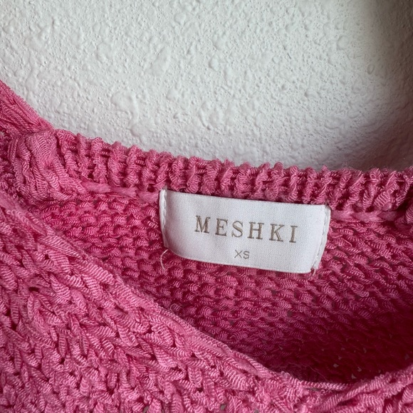 Pink Knit Two-Piece Set - Picture 5 of 8